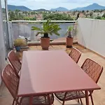 Anatole Terrace, Wi-fi, Downtown, Ideal For 2 People Hyères