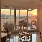 公寓 Anatole Terrace, Wi-fi, Downtown, Ideal For 2 People