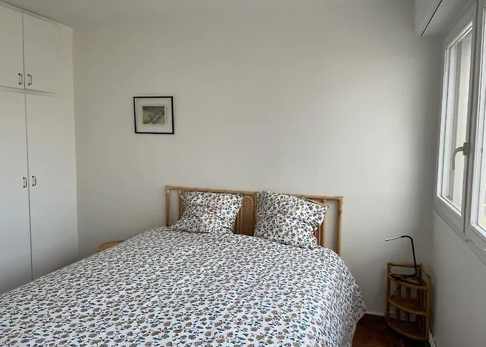 Anatole Terrace, Wi-fi, Downtown, Ideal For 2 People * הייר