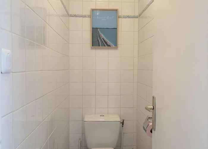 Anatole Terrace, Wi-fi, Downtown, Ideal For 2 People Appartement Hyères