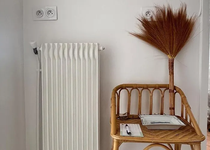 Anatole Terrace, Wi-fi, Downtown, Ideal For 2 People Appartement