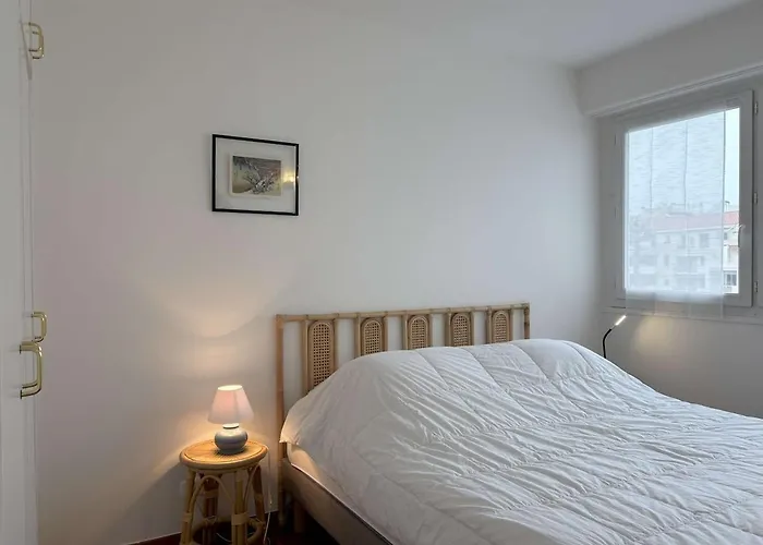 Anatole Terrace, Wi-fi, Downtown, Ideal For 2 People *